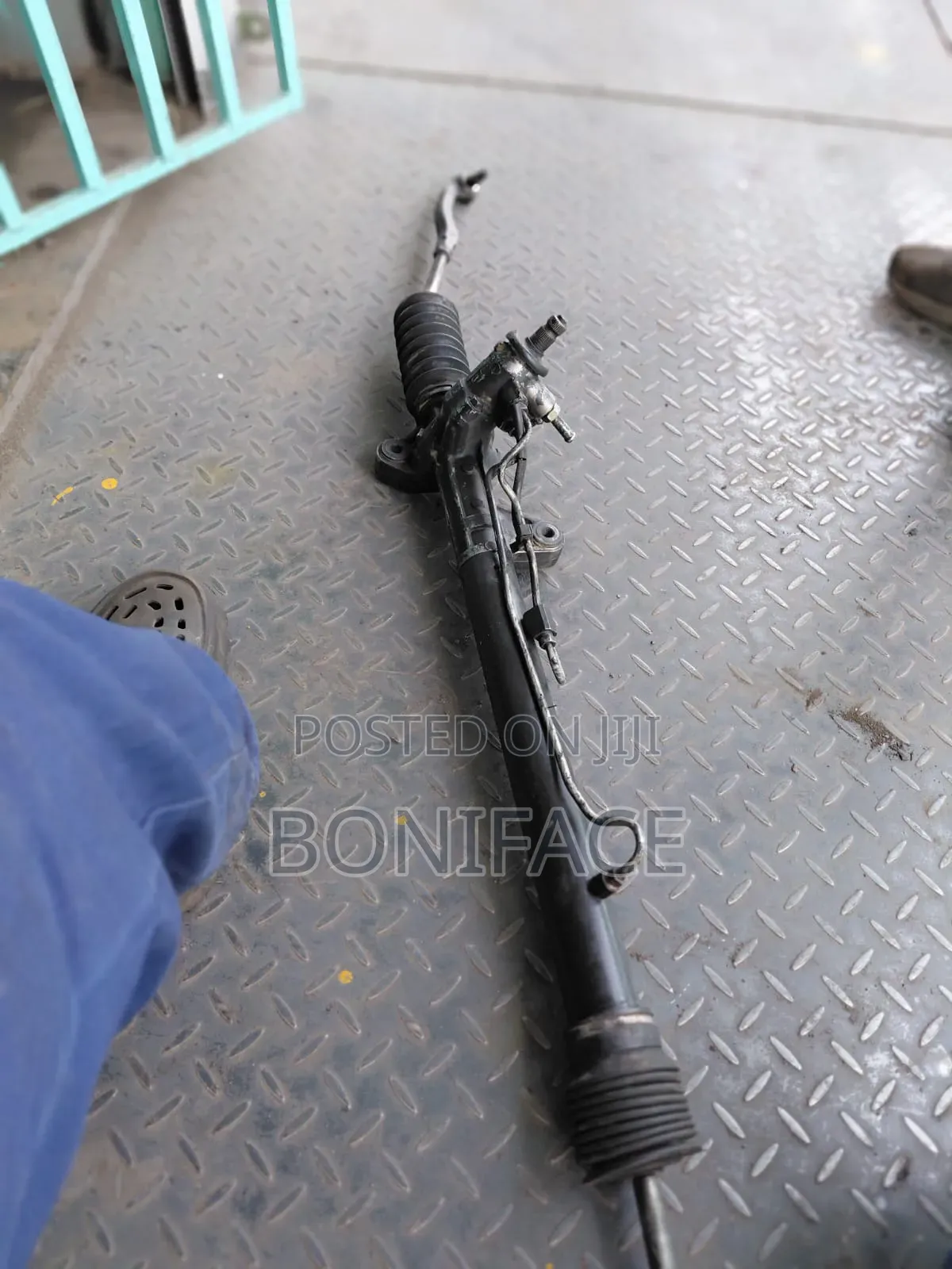 Steering Rack Honda Cr-v /Rd1