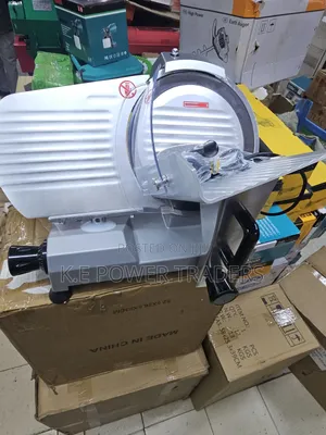 10 Inch Commercial Meat Slicer