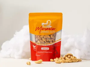 Munawar Chilli Cashewnuts