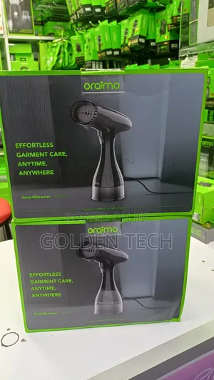 Oraimo Smartsteamer 1500w Handheld Garment Steamer