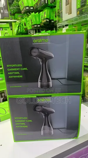 Oraimo Smartsteamer 1500w Garment Steamer