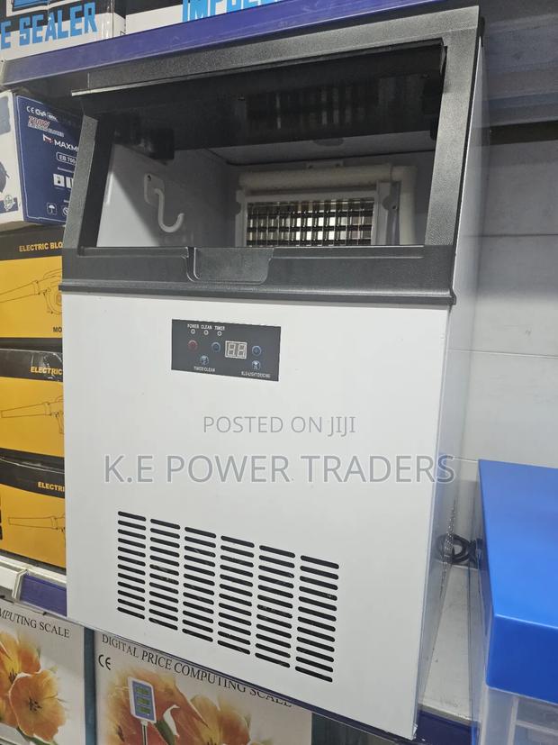 45kg Commercial Use Icecube Making Machine - main view