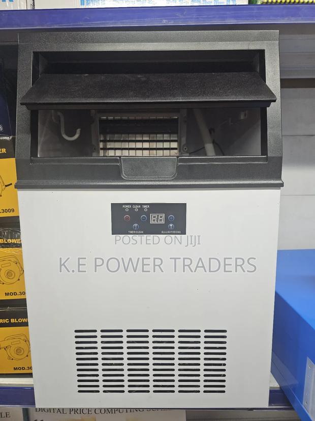 45kg Commercial Use Icecube Making Machine - thumbnail 2