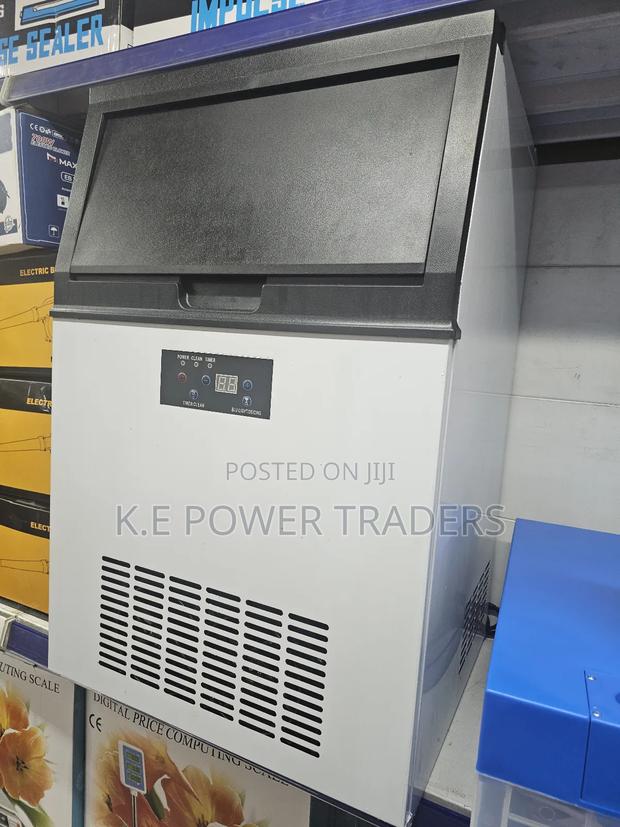 45kg Commercial Use Icecube Making Machine - thumbnail 3
