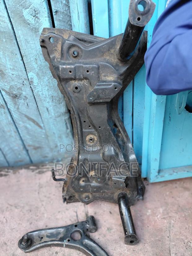 Front Cradle/Cross Member Suzuki Wagon R/Alto