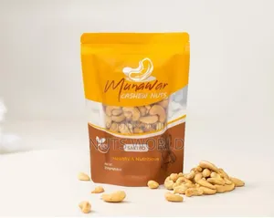 Munawar 250gms Roasted and Salted