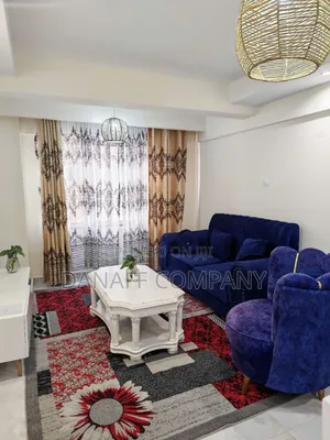 Furnished 2bdrm Apartment in Danaff Tower, Kileleshwa for rent