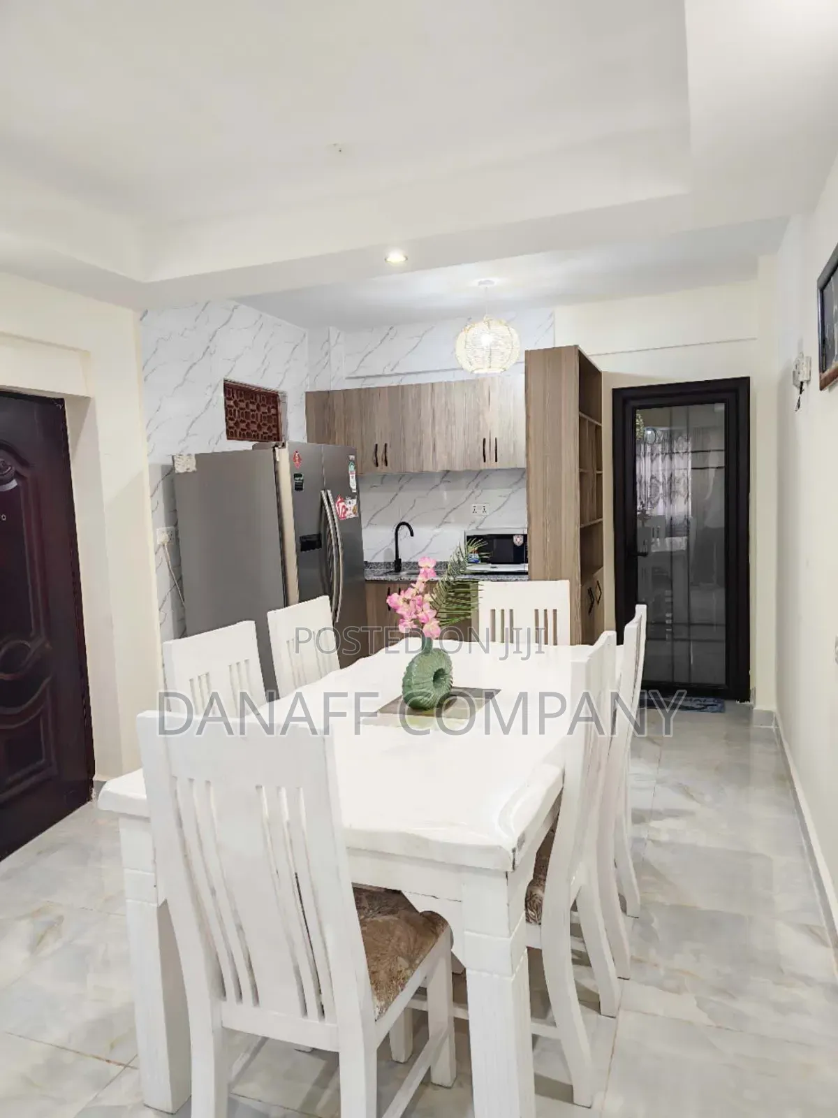 Furnished 2bdrm Apartment in Danaff Tower, Kileleshwa for rent
