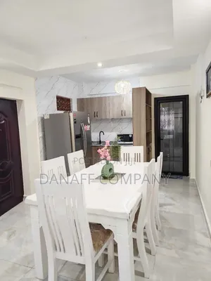 Furnished 2bdrm Apartment in Danaff Tower, Kileleshwa for rent
