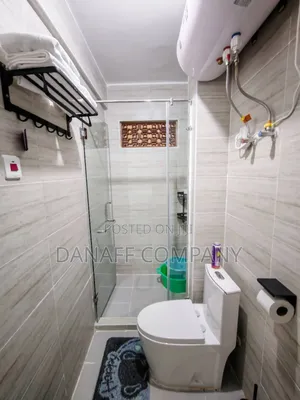 Furnished 2bdrm Apartment in Danaff Tower, Kileleshwa for rent