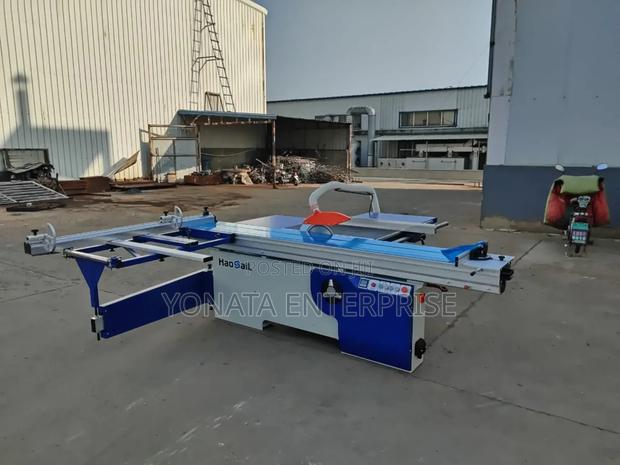 Heavy Duty 3200mm Panel Saw Available - main view