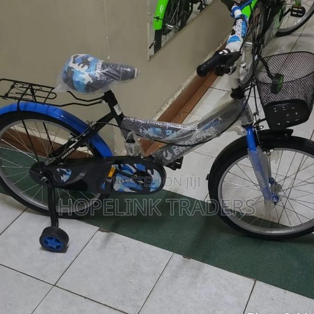 Kids Bicycle Size 20" (7~12years) - main view