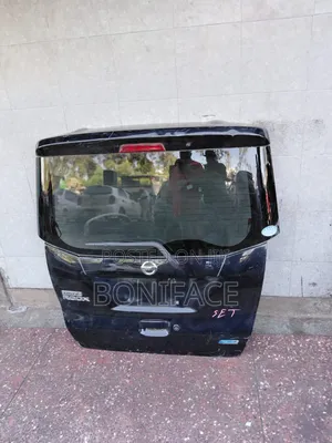 Complete Boot Door Nissan Dayz