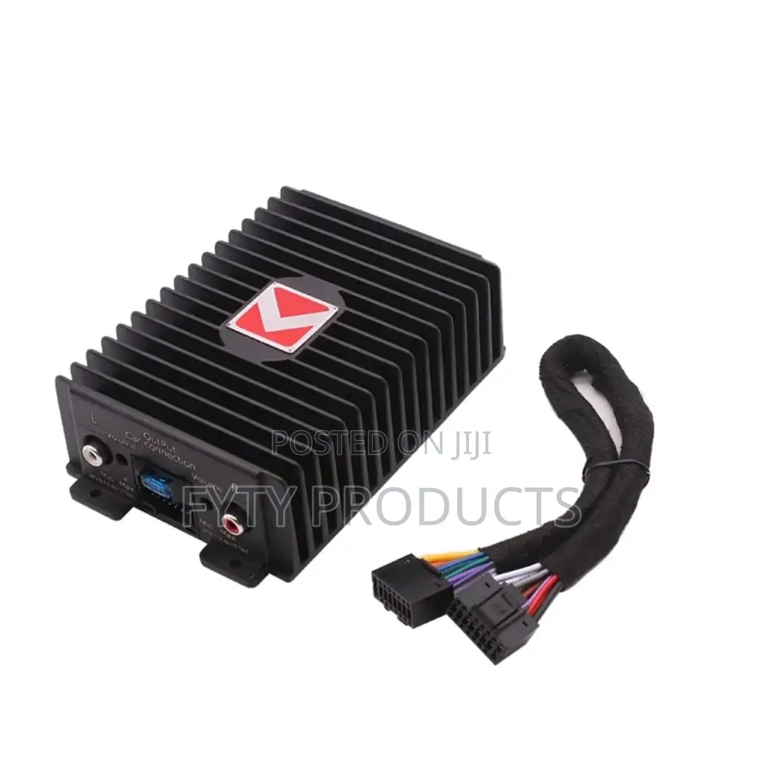 Kuerl DSP Amplifier 4*80w