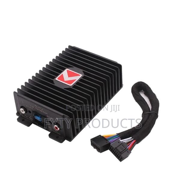 Kuerl DSP Amplifier 4*80w - thumbnail 3