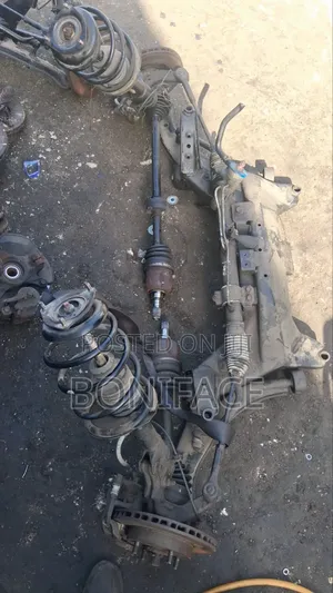 Complete Suspension Nissan Fb15