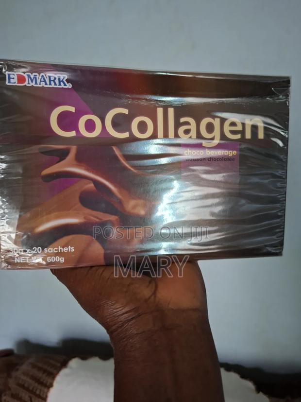 Edmark Cocolagen for Optimum Skin Health and Glow