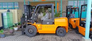 5 Ton Diesel Forklift - main view