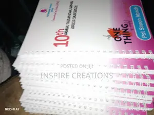**Soft Cover Wire Binded Notebooks*