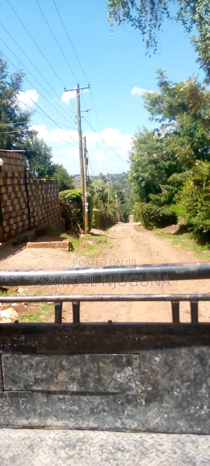 Land for Sale Ngong Karen