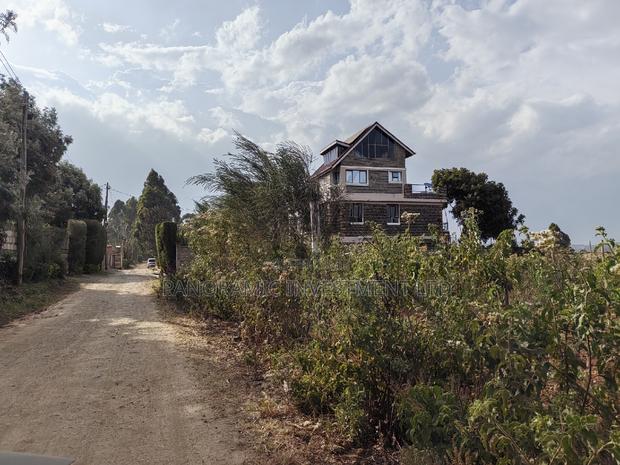 60x100 Plot for Sale in Gikambura Kikuyu Kiambu County for Sale