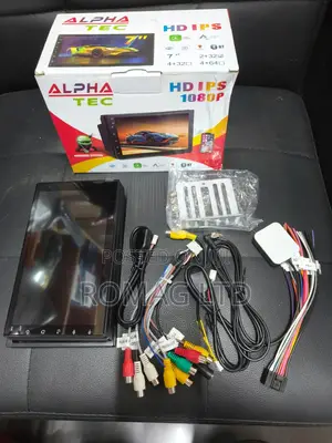 Android Car Radio 7 Inch