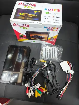 Android Car Radio 7 Inch