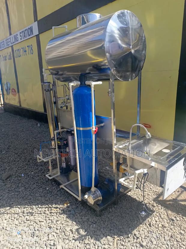 3 in 1 250litres Per Hour Reverse Osmosis - thumbnail 2