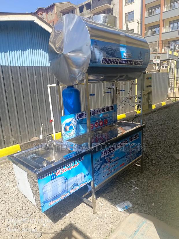 3 in 1 250litres Per Hour Reverse Osmosis - thumbnail 3