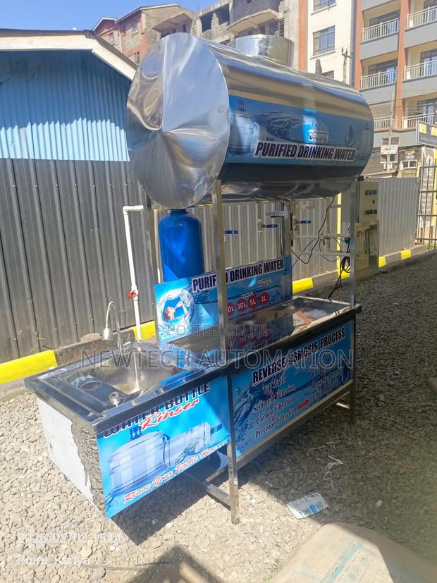 3 in 1 250litres Per Hour Reverse Osmosis - thumbnail 4