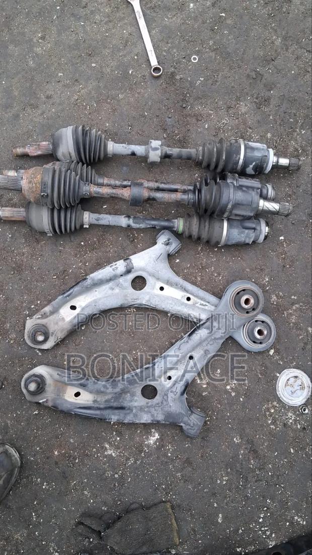 Drive Shafts Mazda Demio Slayqueen