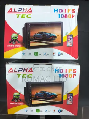 Android Car Radio 7 Inch