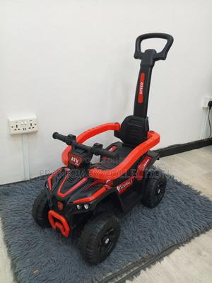 Kids Ride on Car - main view