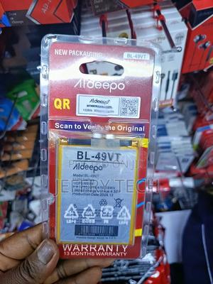 Aldeepo Bl-49vt Li-Ion Battery. - thumbnail 2
