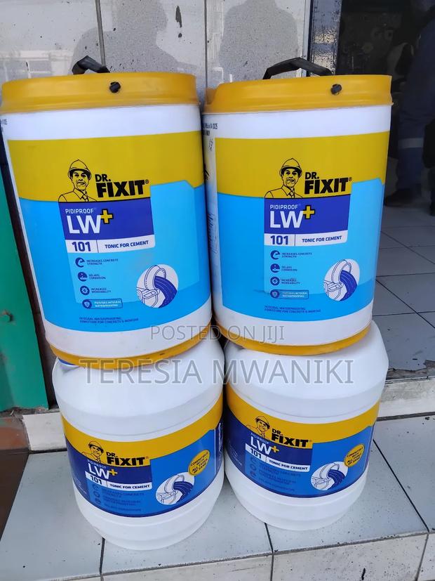 Dr Fix Pidiproof Lw + 101 Lw