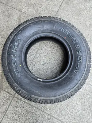 235 /75 R15 Blackhawk Tyres (All Terrein)