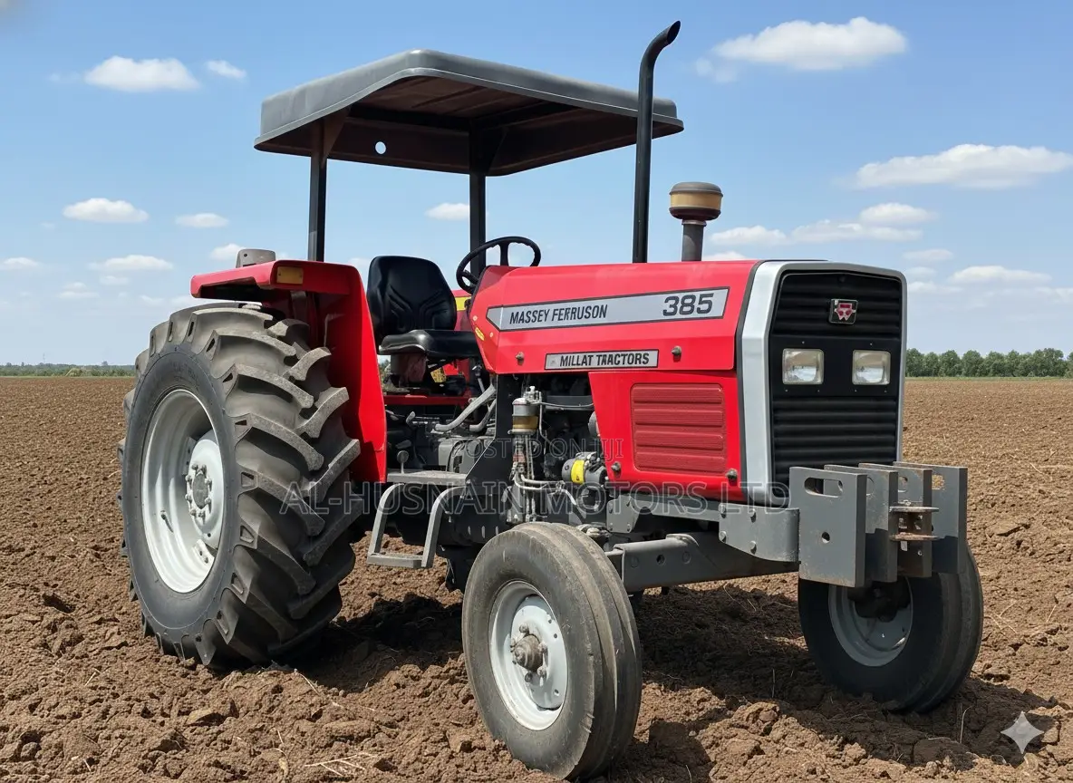 2022 Massey Ferguson Mf 385