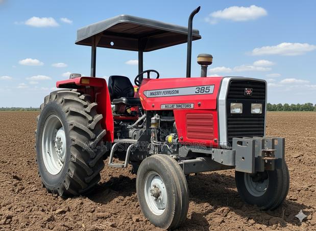 2022 Massey Ferguson Mf 385