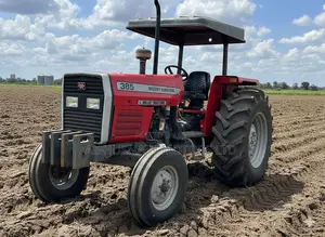 2022 Massey Ferguson Mf 385