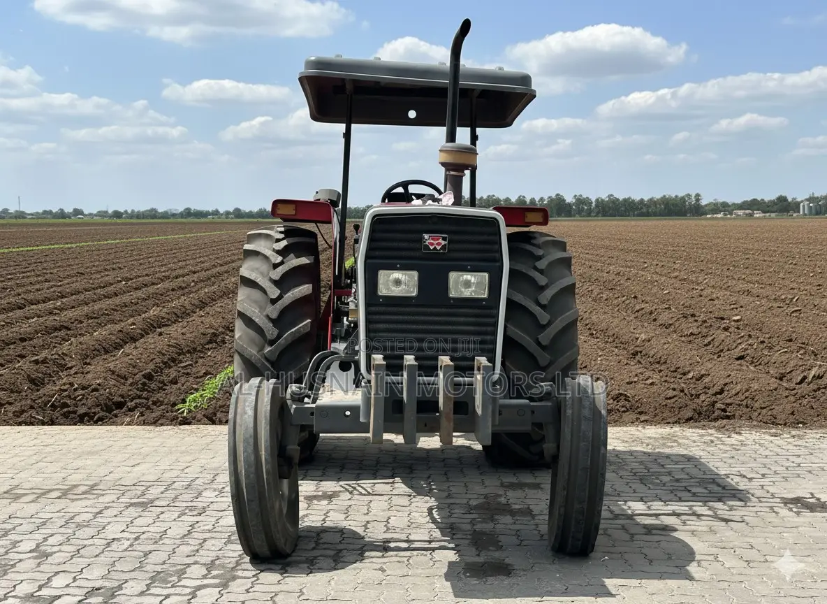 2022 Massey Ferguson Mf 385