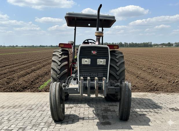 2022 Massey Ferguson Mf 385 - thumbnail 3