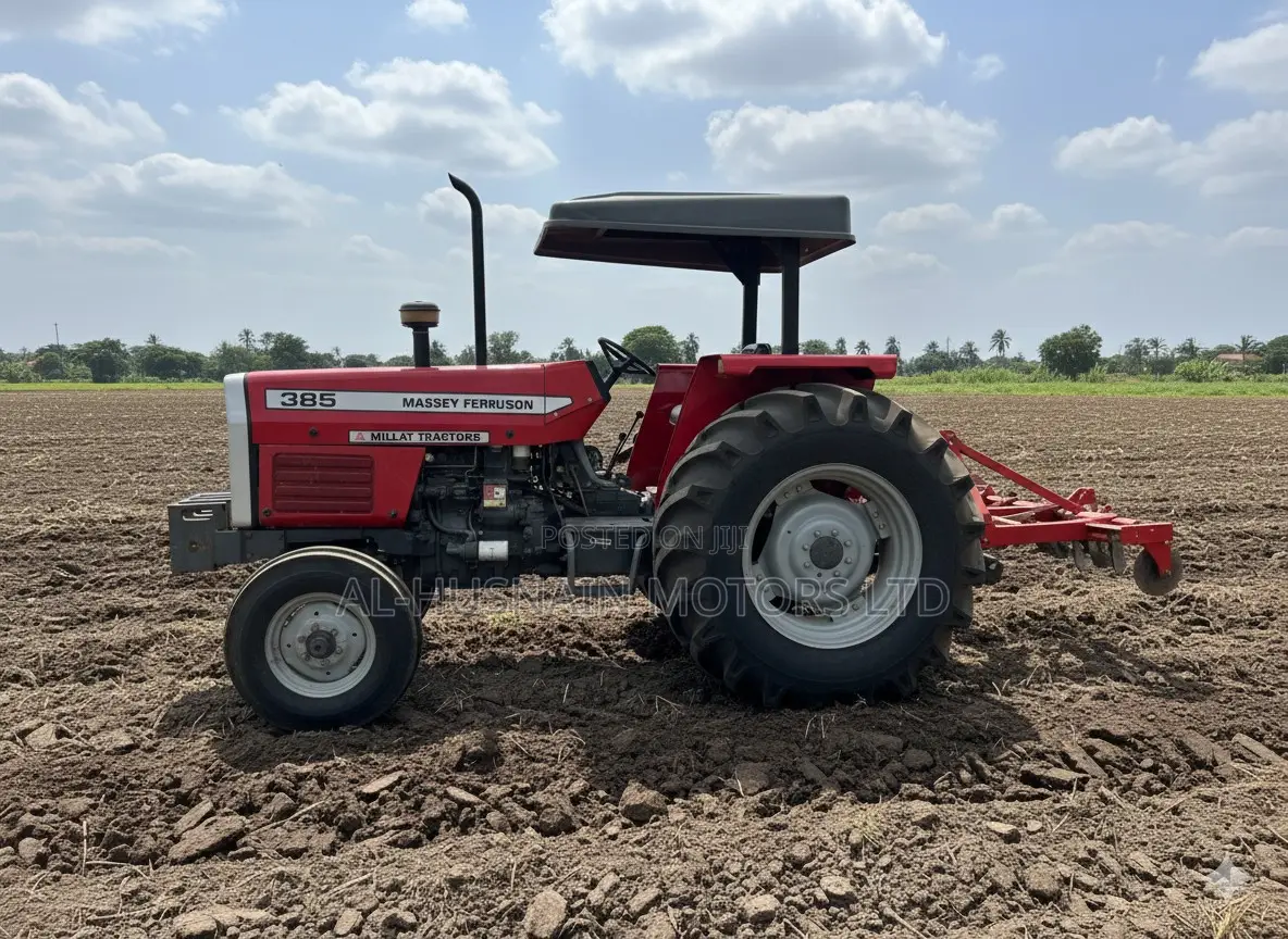 2022 Massey Ferguson Mf 385