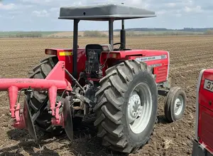 2022 Massey Ferguson Mf 385
