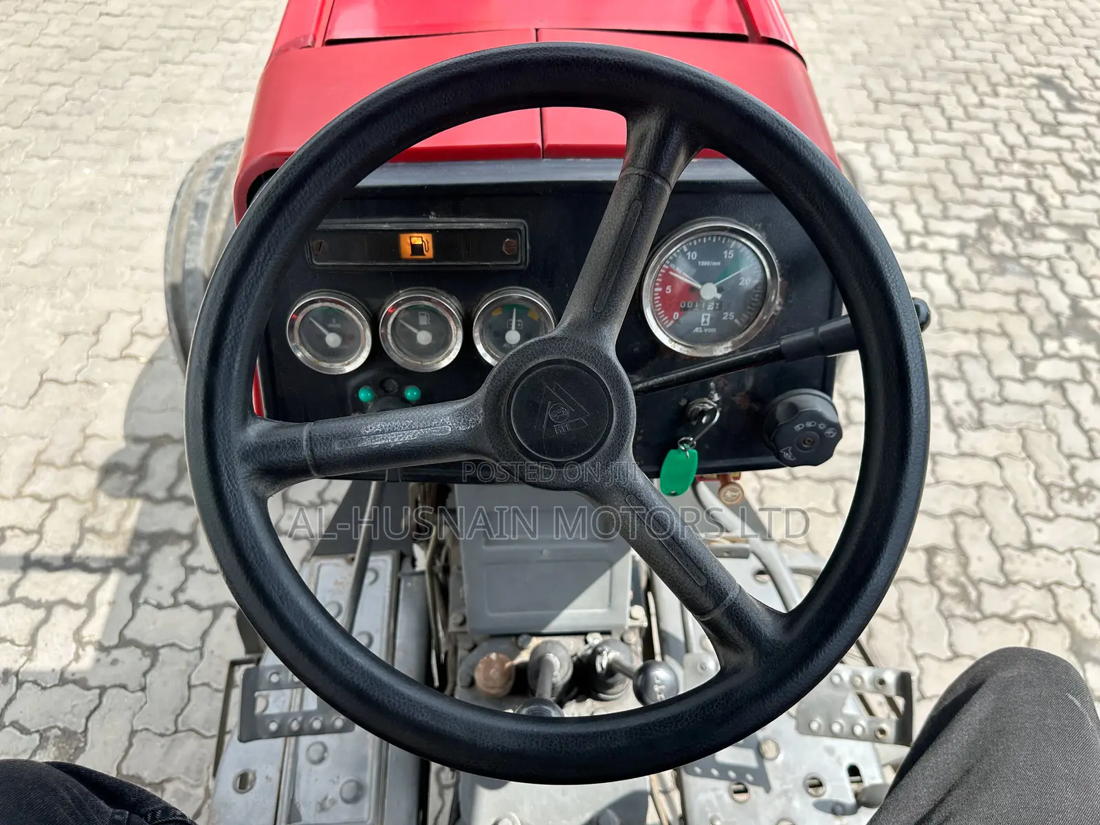 2022 Massey Ferguson Mf 385
