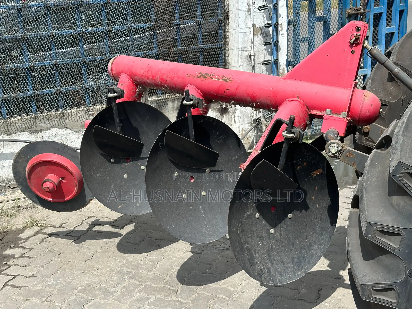 2022 Massey Ferguson Mf 385
