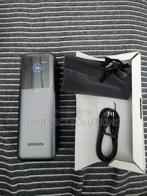 Ugreen 25000mah 200w Fast Charging Power Bank - Pb722