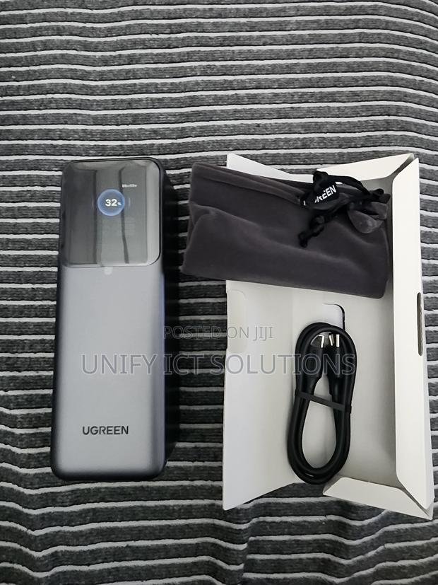 Ugreen 25000mah 200w Fast Charging Power Bank - Pb722 - thumbnail 2