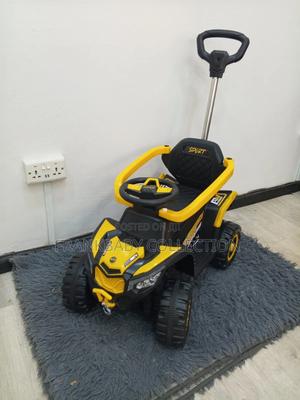 Ride on Car - main view