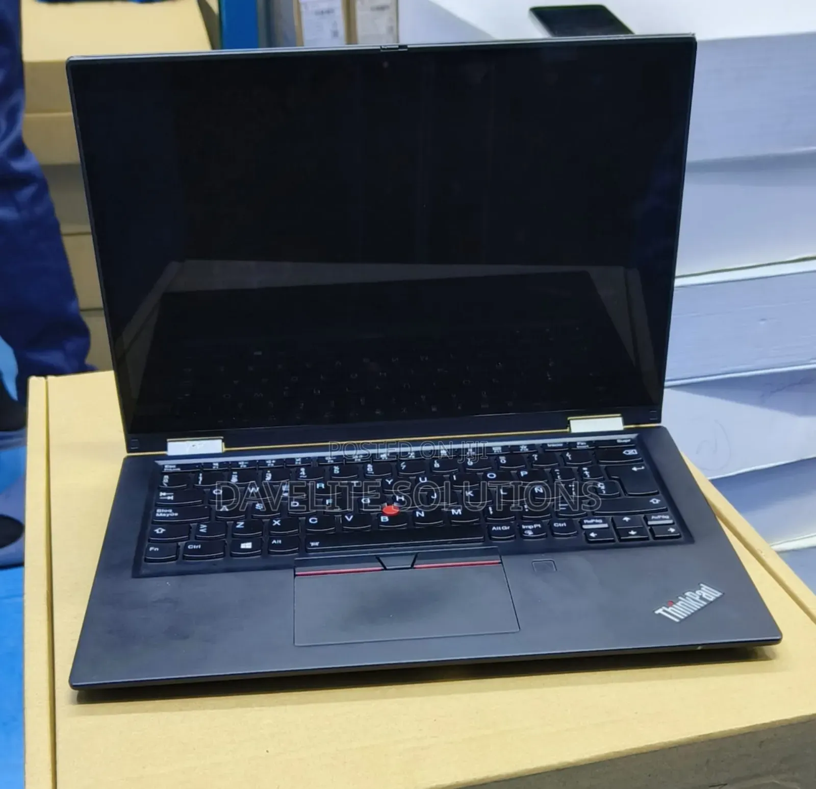 Laptop Lenovo ThinkPad X390 Yoga 16GB Intel Core i5 SSD 256GB