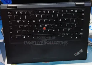 Laptop Lenovo ThinkPad X390 Yoga 16GB Intel Core i5 SSD 256GB